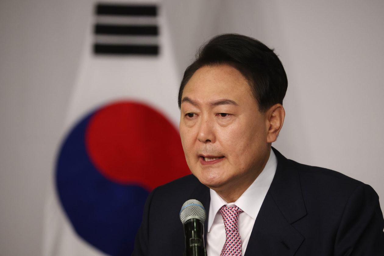 South Korea's president-elect Yoon Suk-yeol | South Korea’s “crypto friendly” president seeks STO, IEO oversight