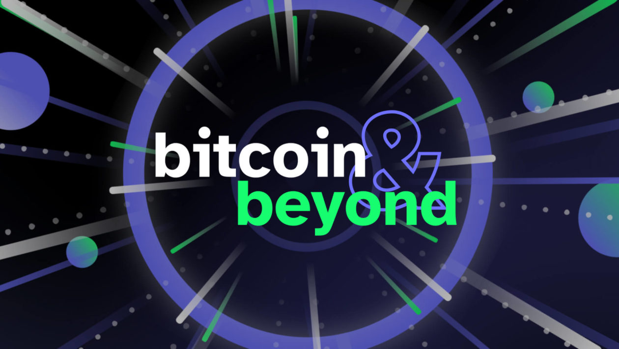 Forkast Events 14 event bitcoin beyond