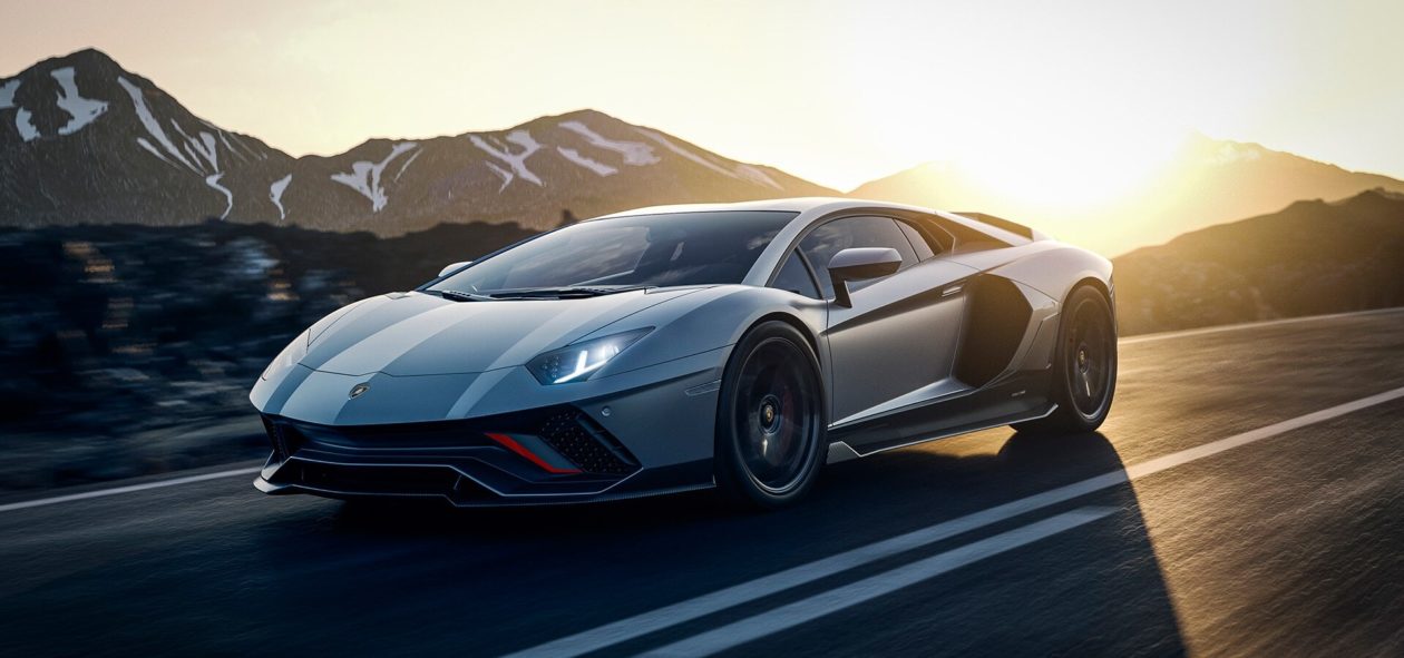 Lamborghini Lamborghini’s last all-gas Aventador to be auctioned with NFT