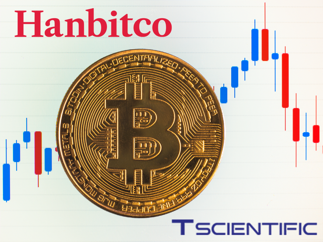 T Scientific to acquire 60% of South Korean crypto exchange Hanbitco for US$19.5 million
