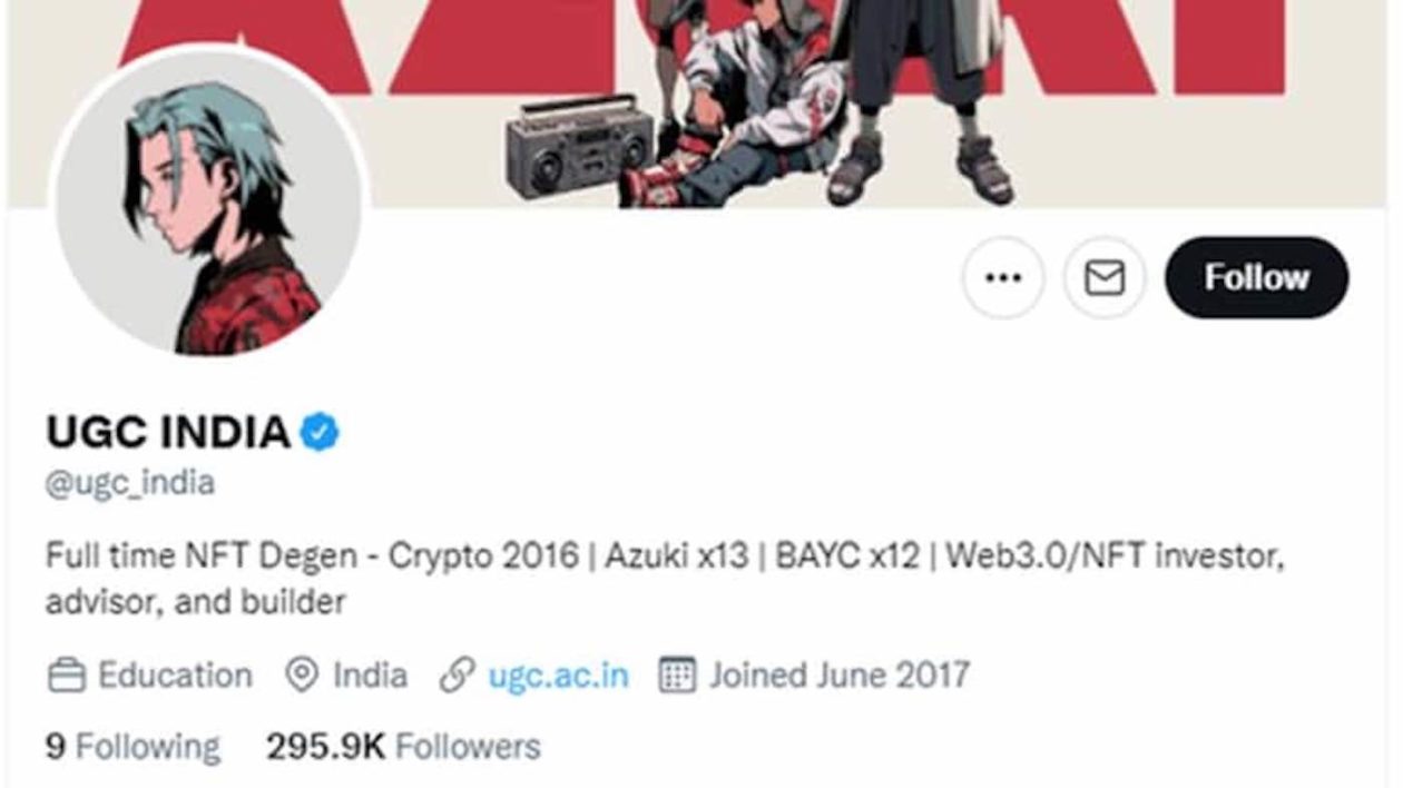 Twitter hacker takes over verified accounts to promote fake Azuki NFT drop