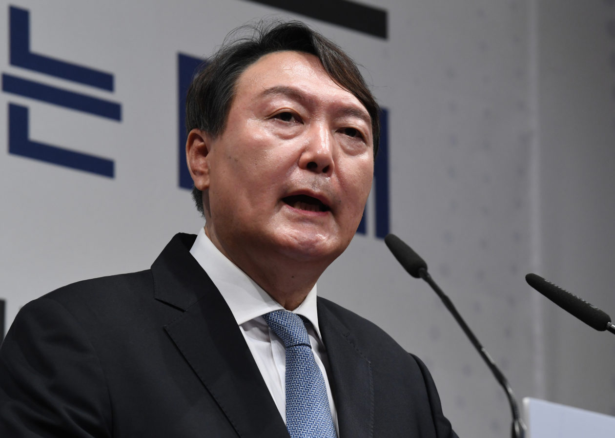 South Korea's president-elect Yoon Suk-yeol | S.Korea’s incoming administration pushes to end ICO drought