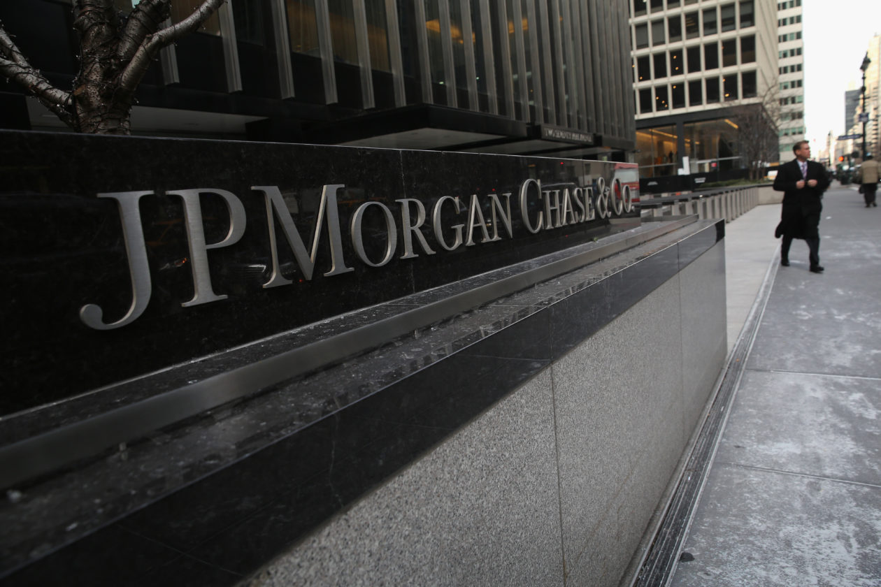 JPMorgan sees upside for Bitcoin and crypto amid market downturn