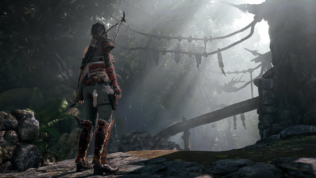 Square Enix Selling Tomb Raider, Deus Ex And Thief Studios