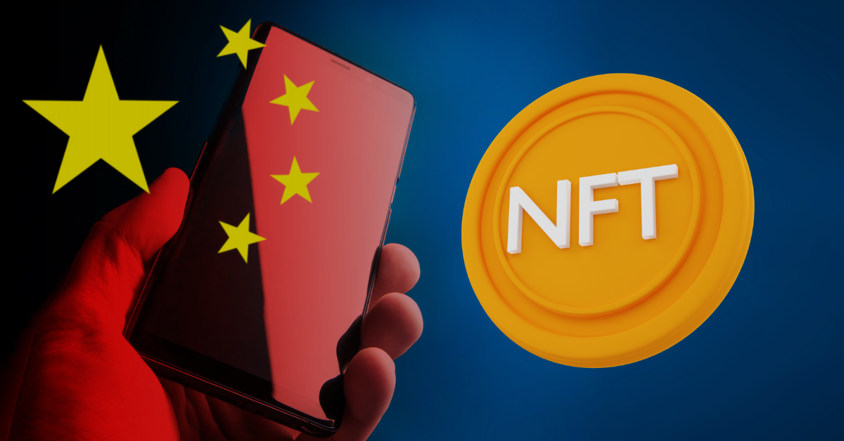 china NFT Chinas diktat against NFT trading spawns an ingenious industry