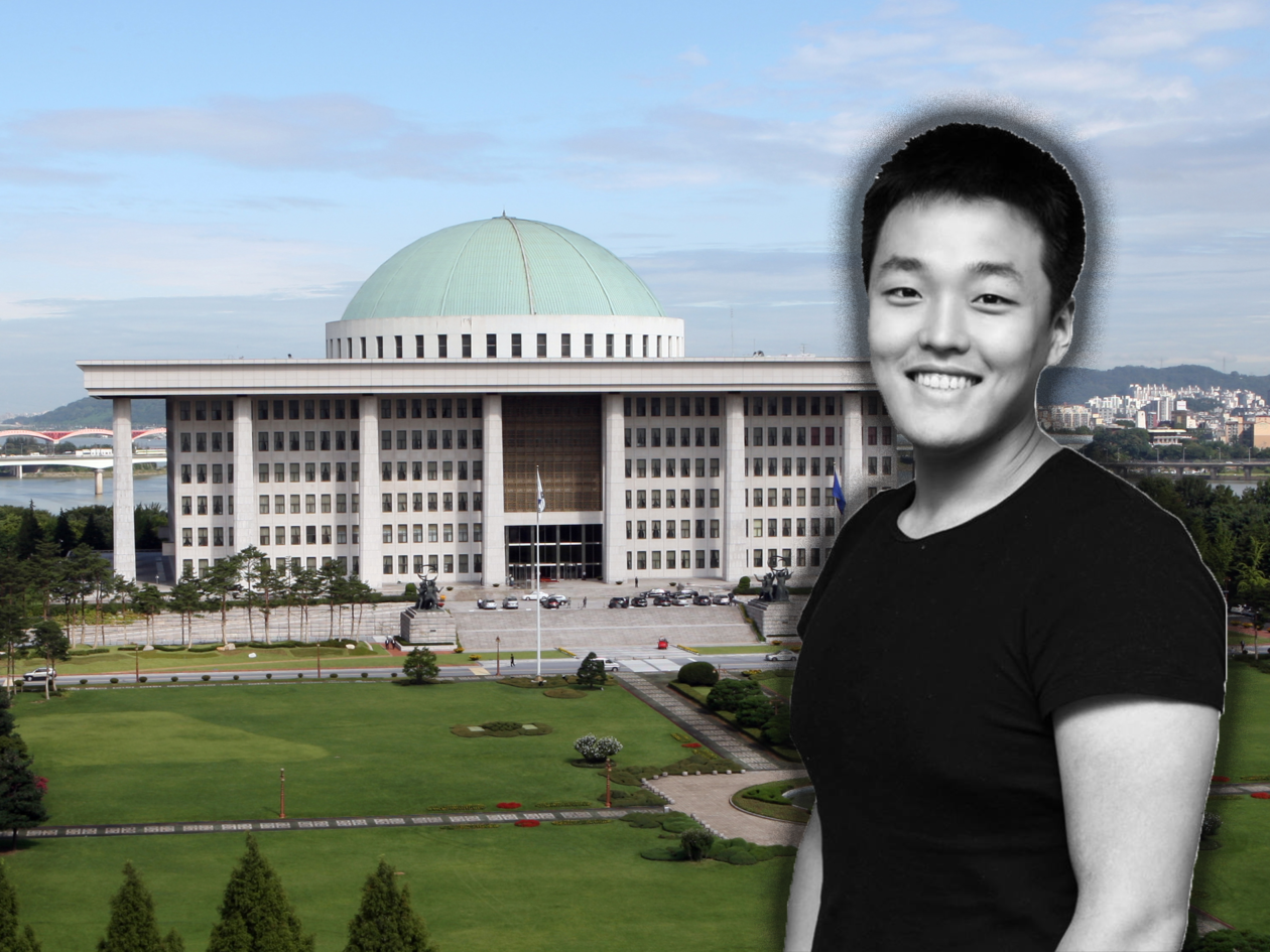 S.Korean lawmaker proposes summoning Do Kwon to the National Assembly