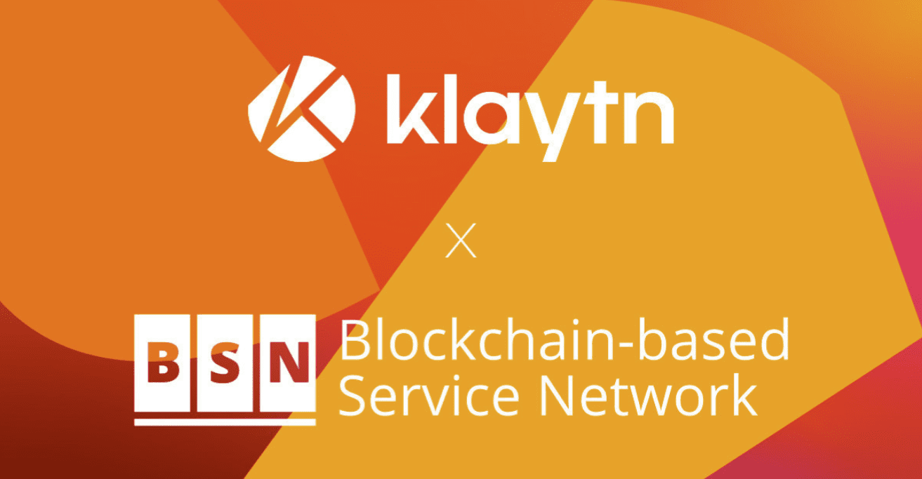 klaytn Kakaos Klaytn to build blockchain in China with BSN
