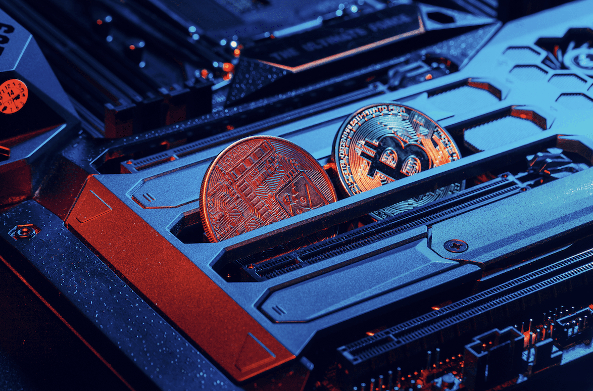 mining Bitcoin mining difficulty at a record high