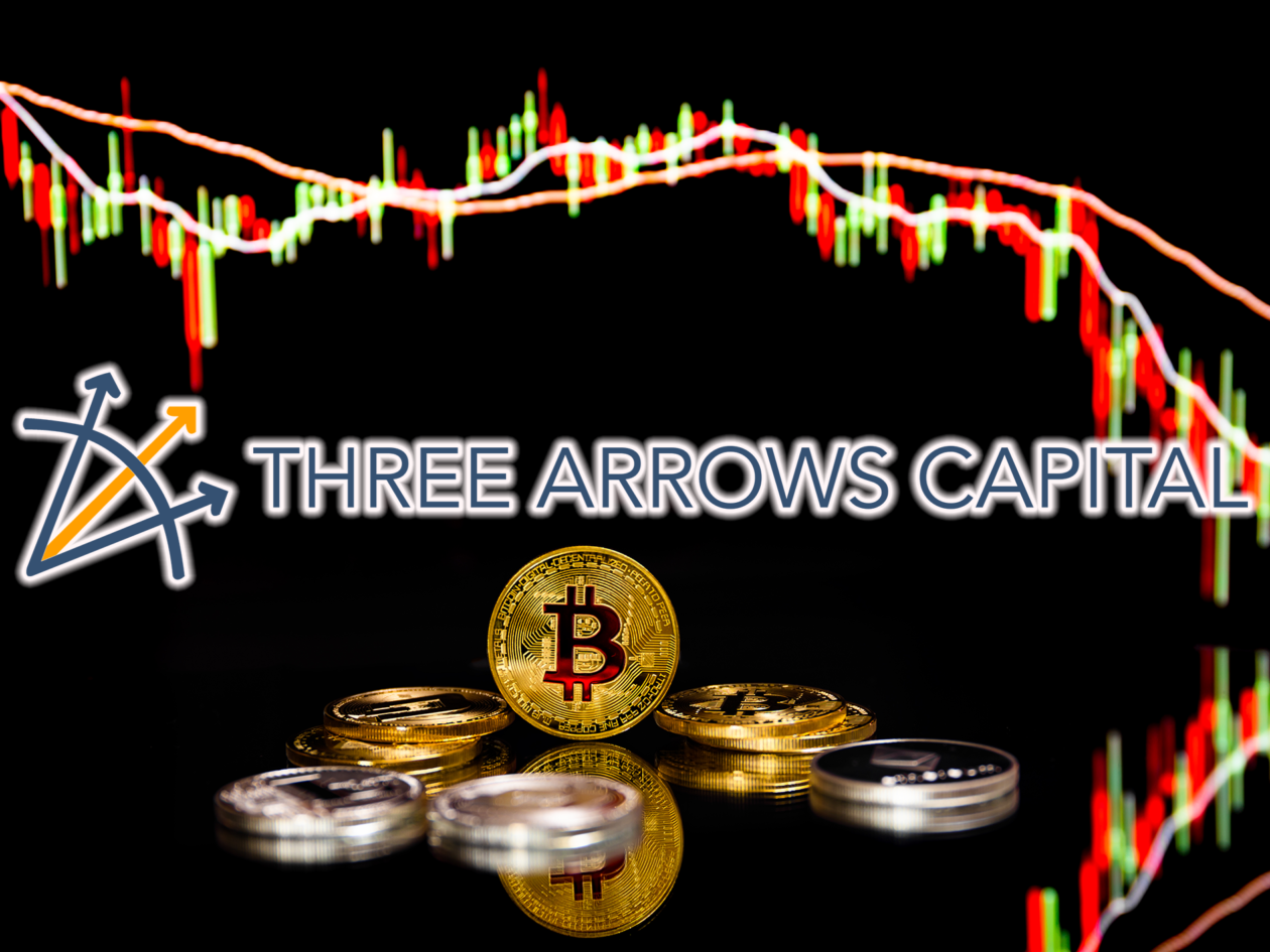 Client accuses Bitcoin, Ethereum backer Three Arrows Capital of misappropriating funds
