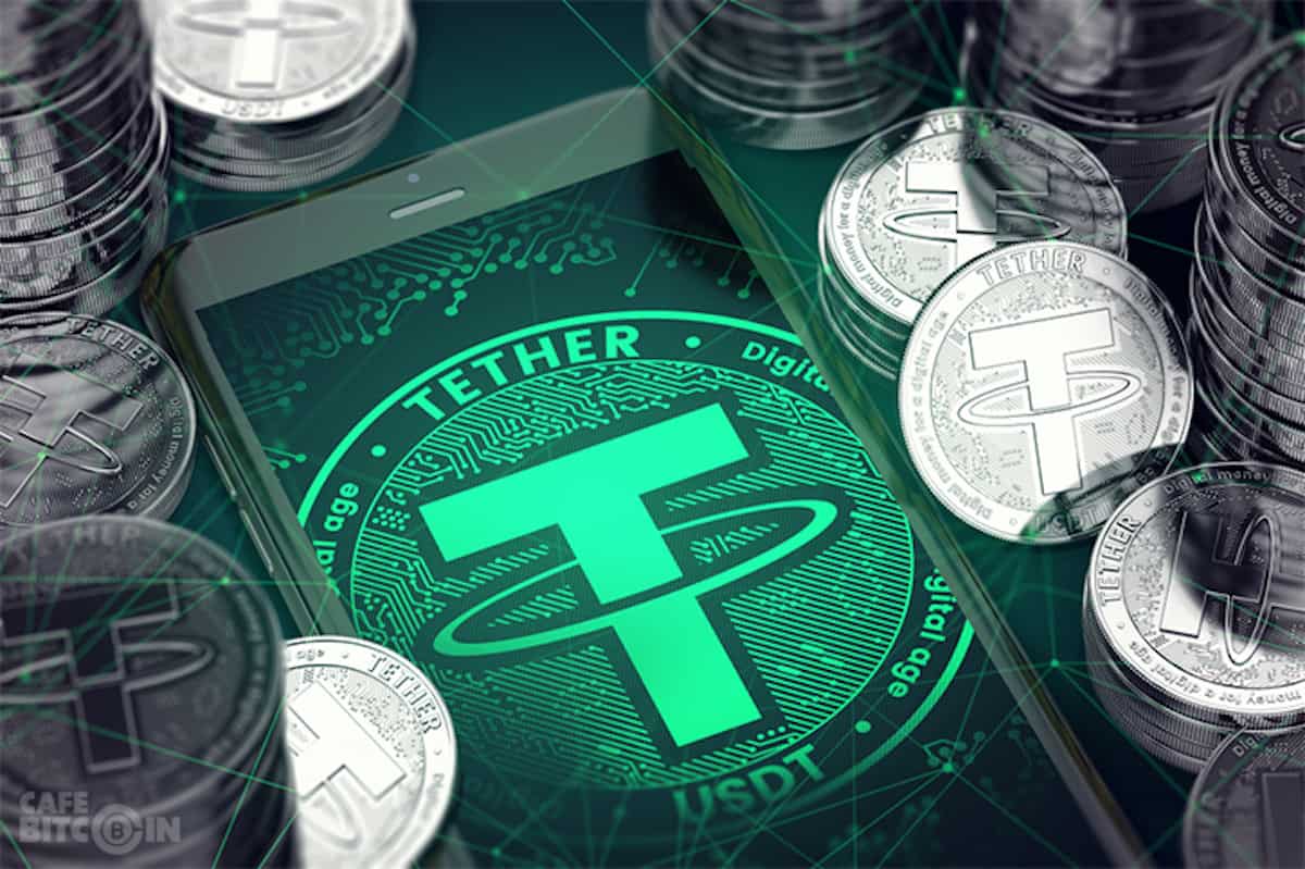 Stablecoin Issuer Tether (USDT/BTC) Wants to Become a Major Bitcoin Miner -  Bloomberg