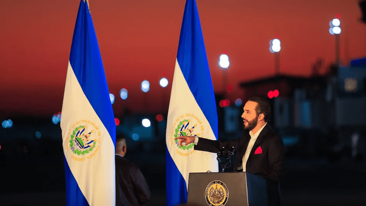 Bitcoin investments will grow “immensely”: El Salvador president