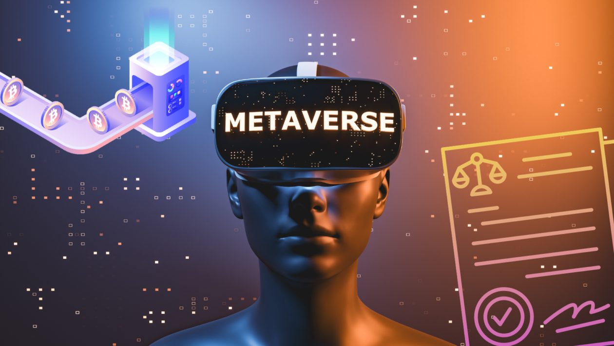 Is the Metaverse the next internet? Big names are beginning to think so