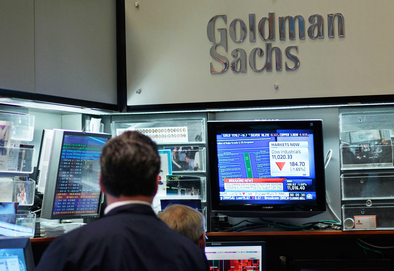 Goldman Sachs said to raise US$2B for Celsius assets: report