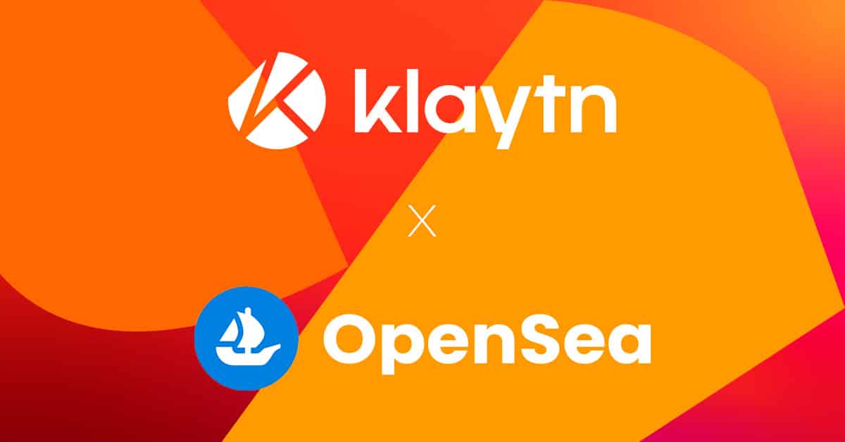 Kakao’s Klaytn partners with OpenSea for NFT expansion in Asia