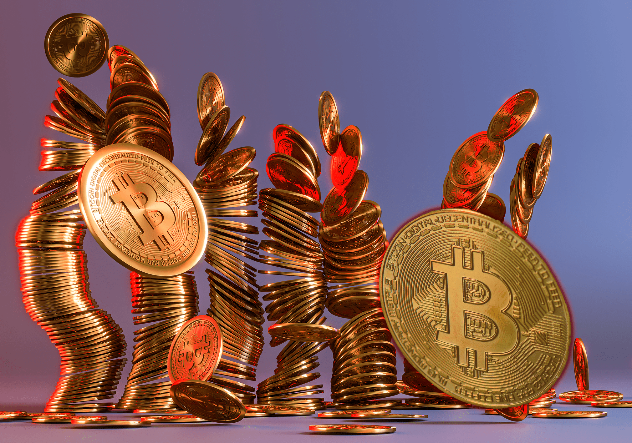 Bitcoin, Ether bear brunt of market selloff amid fears of Fed rate increase