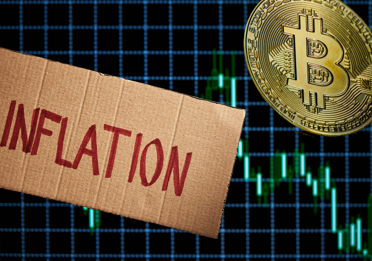 Bitcoin Price Drops More Than 8% As Higher-than-expected Inflation ...