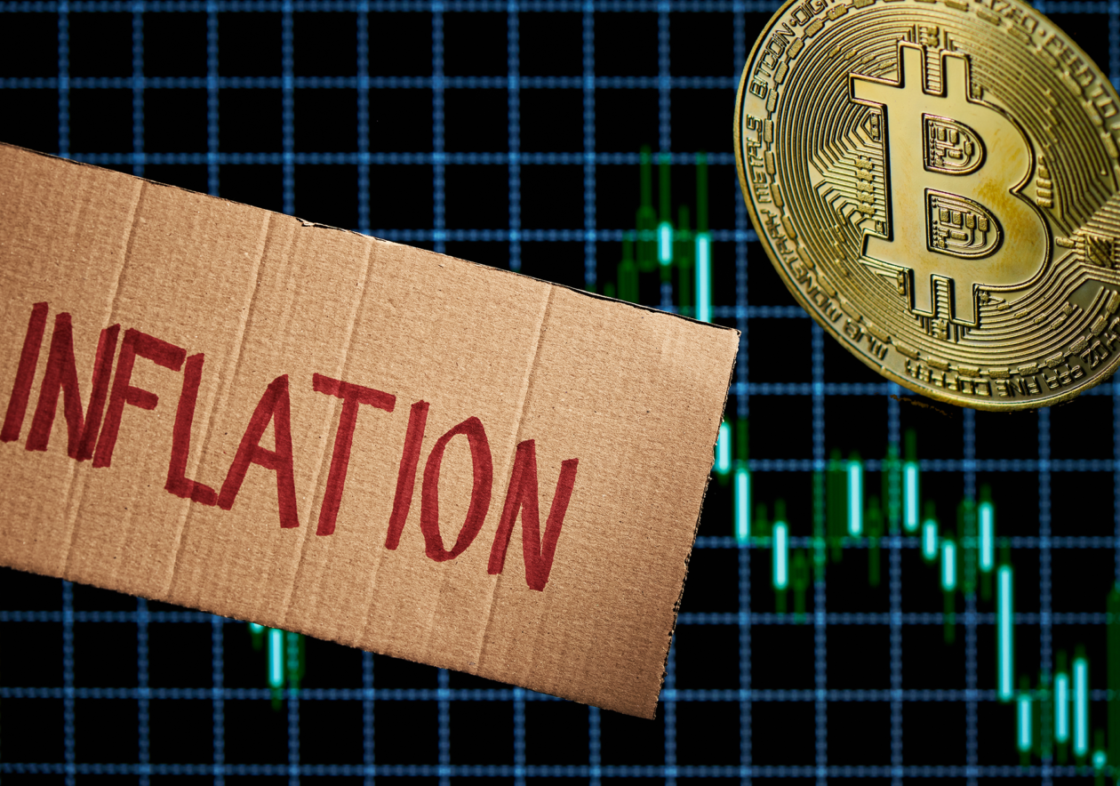 Bitcoin Price Drops More Than 8 As Higher than expected Inflation 