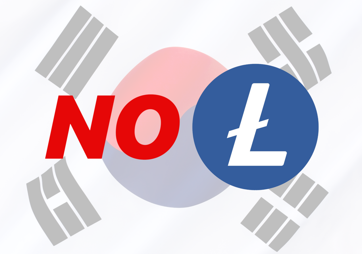 Litecoin’s anonymity update gets it booted from South Korean exchanges