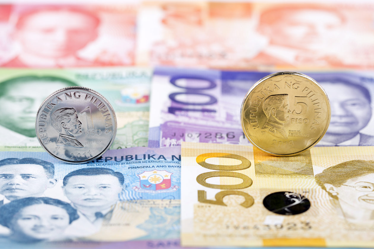 philippine peso coins 2021 08 26 17 01 14 utc