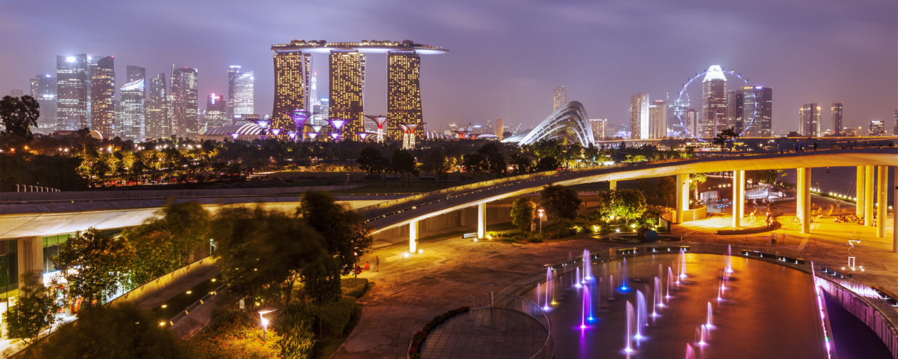 Singapura melakukan pemanasan terhadap industri kripto — dengan caranya sendiri
