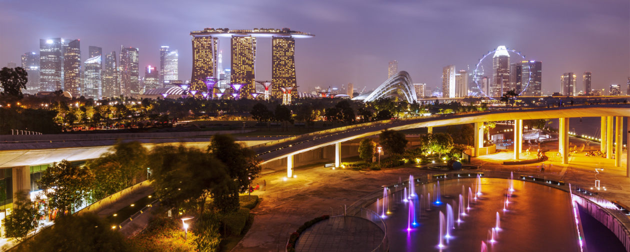 Singapore warms up to crypto industry — on its own terms