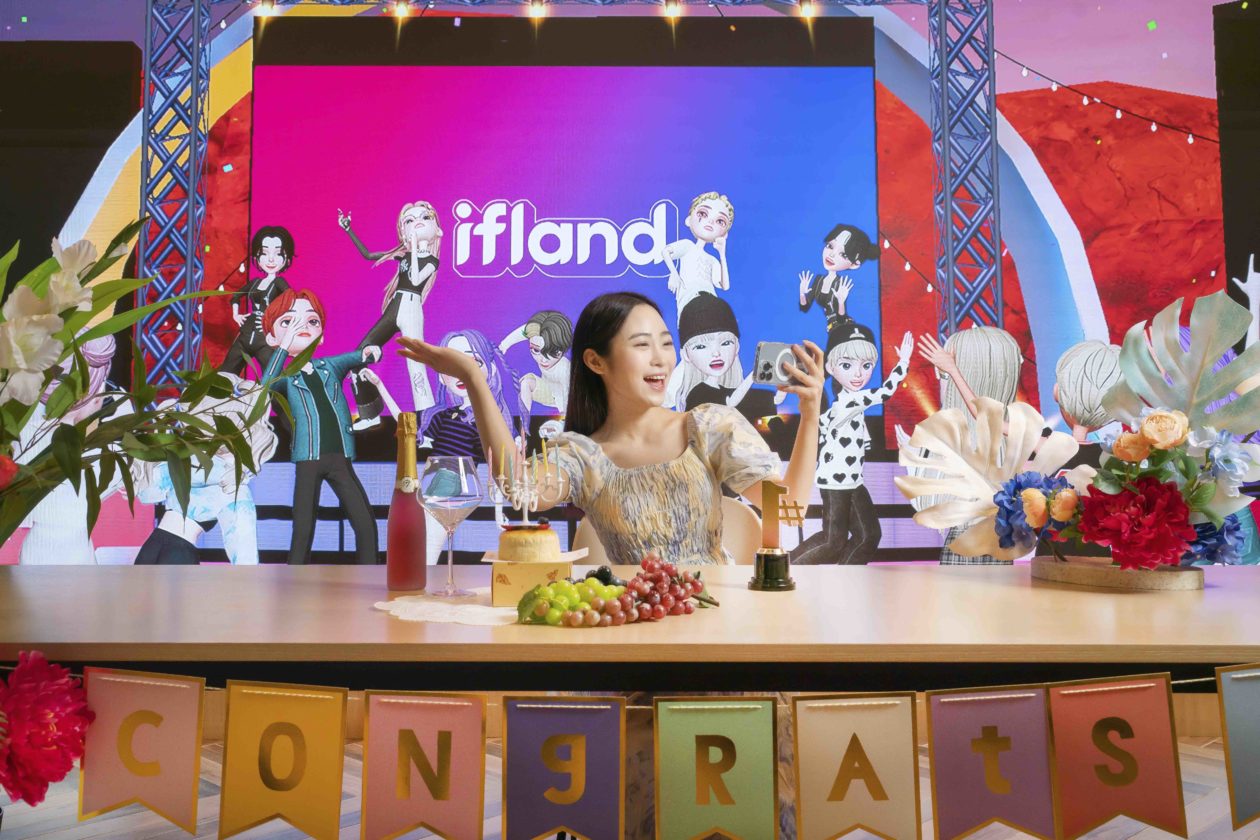 South Korea’s Ifland metaverse dives into play-to-earn