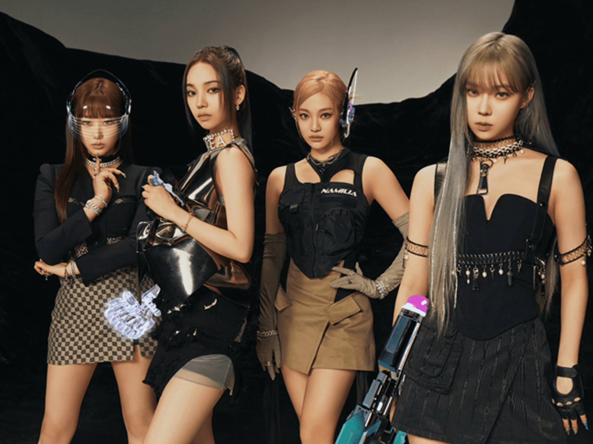 Aespa NCT s SM Entertainment Builds Metaverse Studio Kwangya