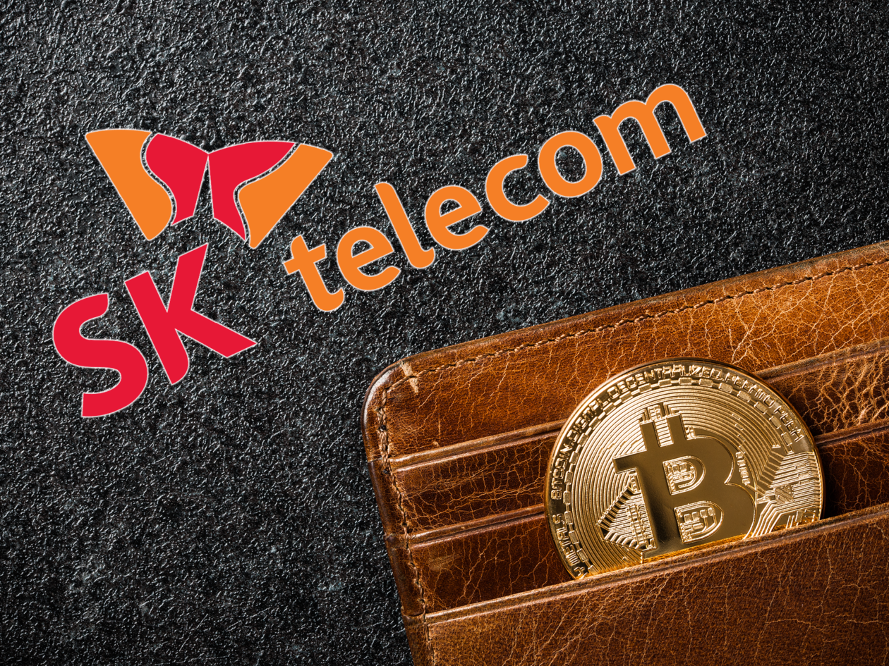 South Korea’s SK Telecom to build its first Web3 wallet