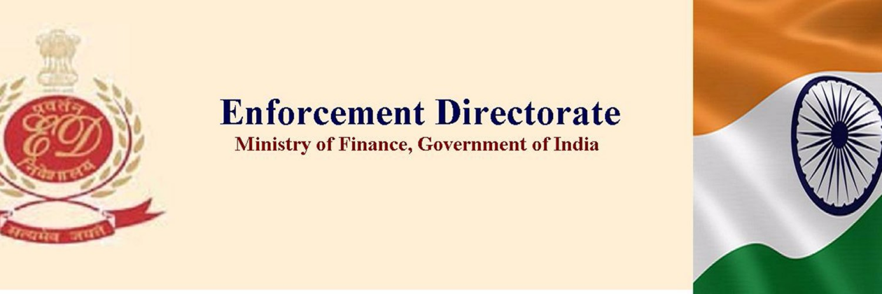 India Enforcement Directorate