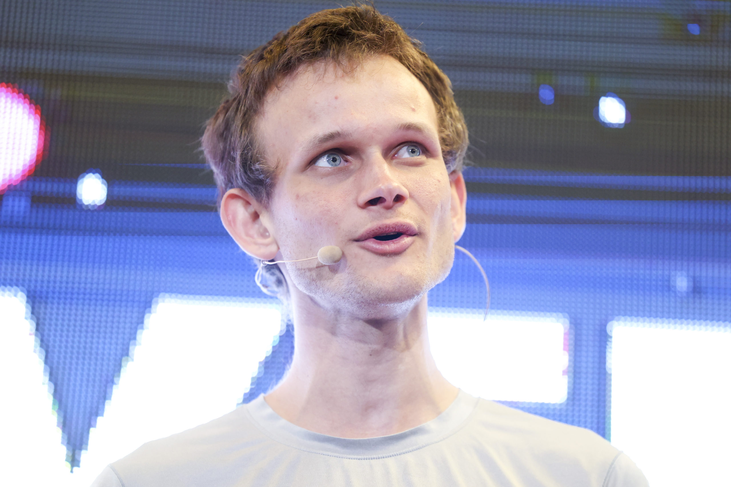 Vitalik Buterin says he used Tornado Cash to donate to Ukraine