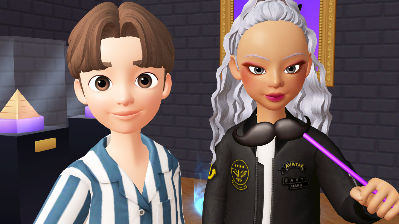 Zepeto creator. Картинка ZEPETO вэнздэй.