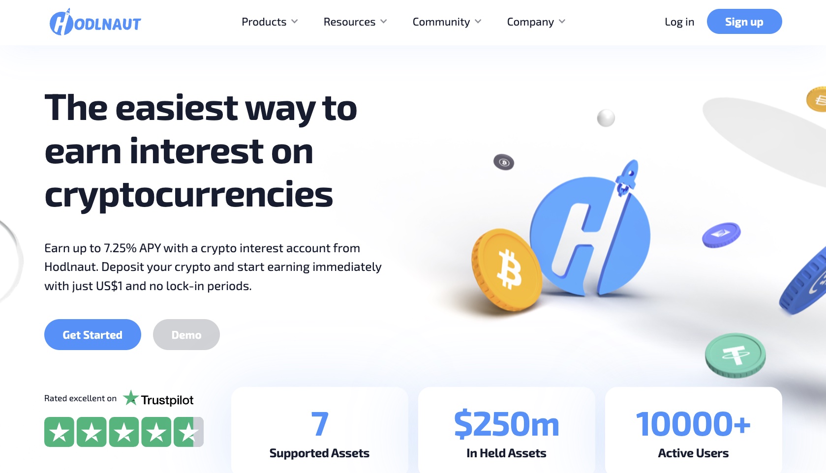 Crypto lender Hodlnaut seeks judicial management for protection against  creditors