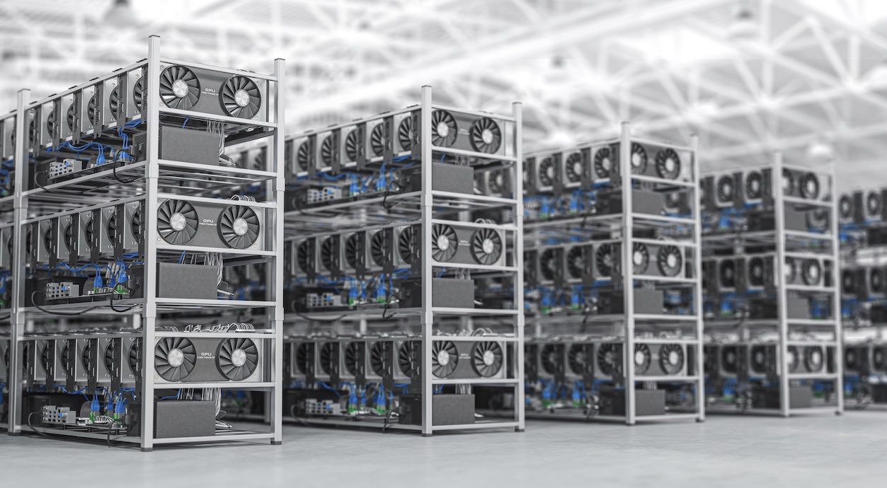 Bitcoin mining difficulty rises 0.63% in latest adjustment