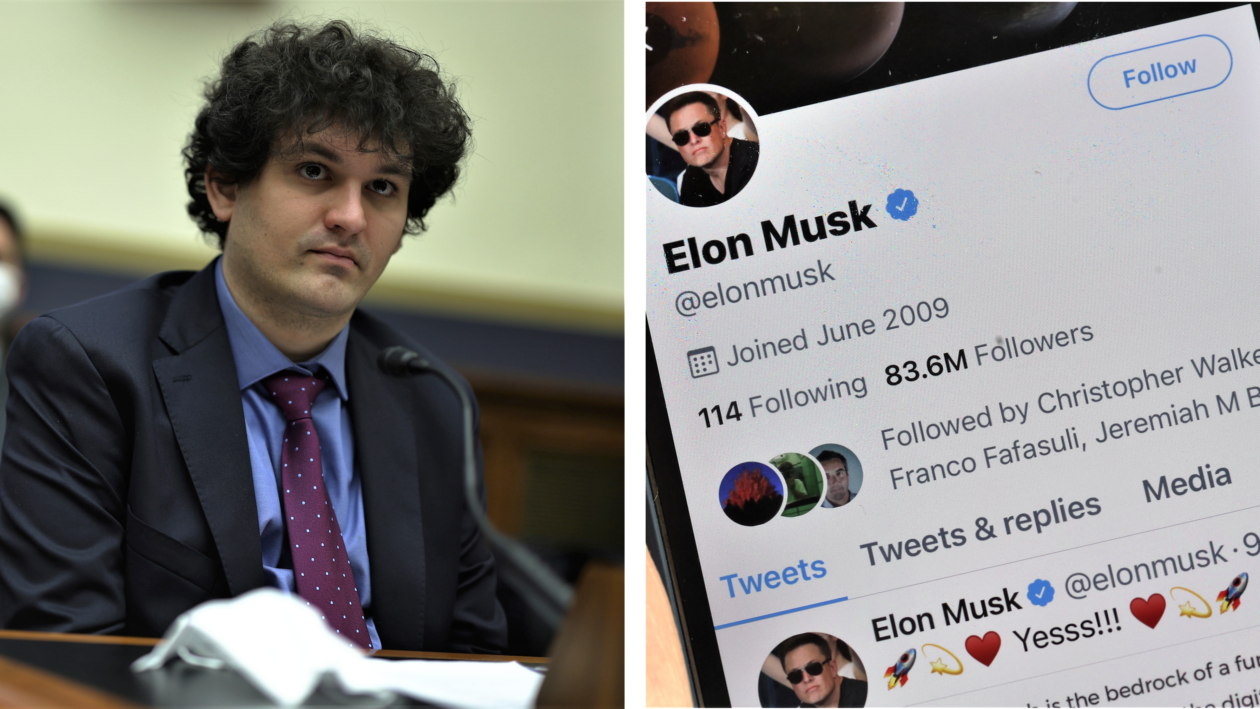 SBF wanted to join Elon Musk Twitter deal, private text messages reveal