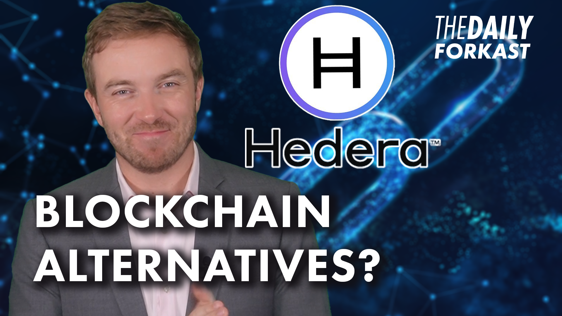 Blockchain's alternative?