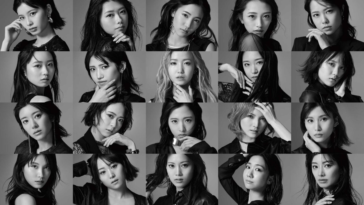 AKB48 promo image | Girl group AKB48’s producer to launch metaverse idol; IEO in the works | AKB48, Yasushi Akimoto, J-pop metaverse