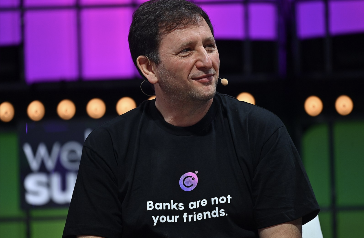 Alex Mashinsky, founder and CEO of Celsius Network | Crypto lender Celsius to return US$50 mln to locked out users | celsius network, celsius bankruptcy, celsius $50 million, celsius earn, alex mashinsky