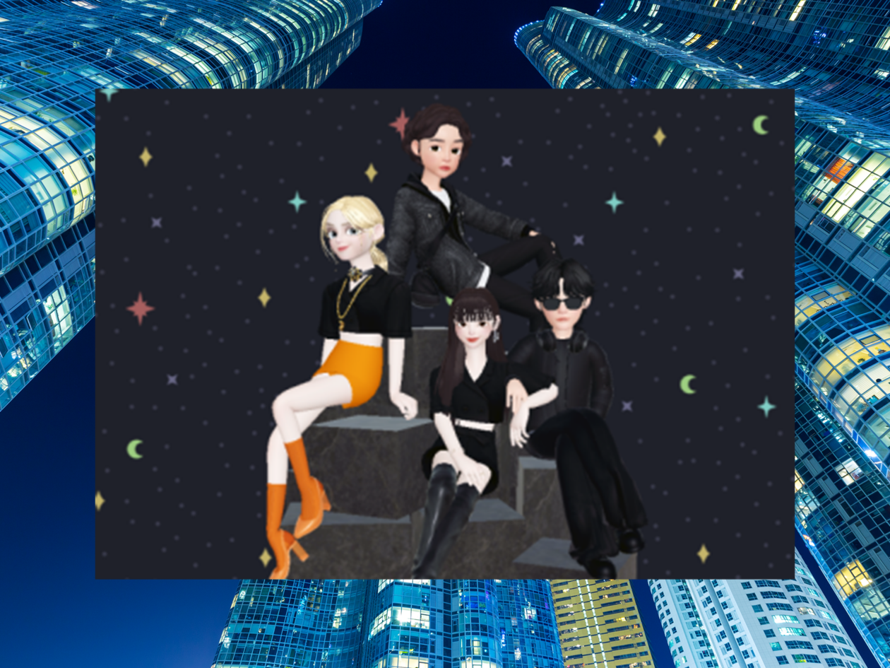 Busan's metaverse avatars on Zepeto | Busan taps K-pop in an effort to win bid for 2030 World Expo | busan metaverse, 2030 world expo, zepeto metaverse, k-pop