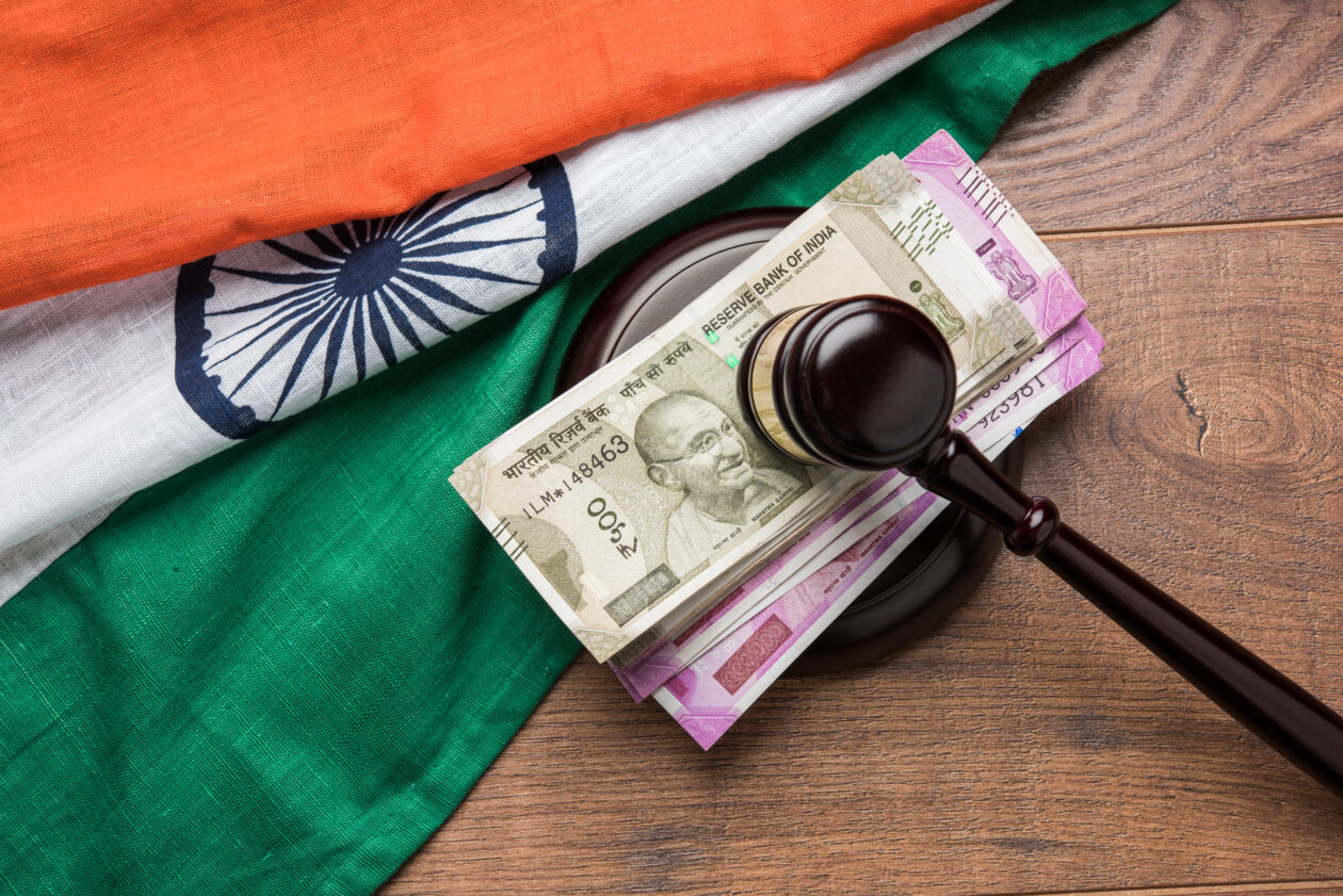 india crypto money laundering