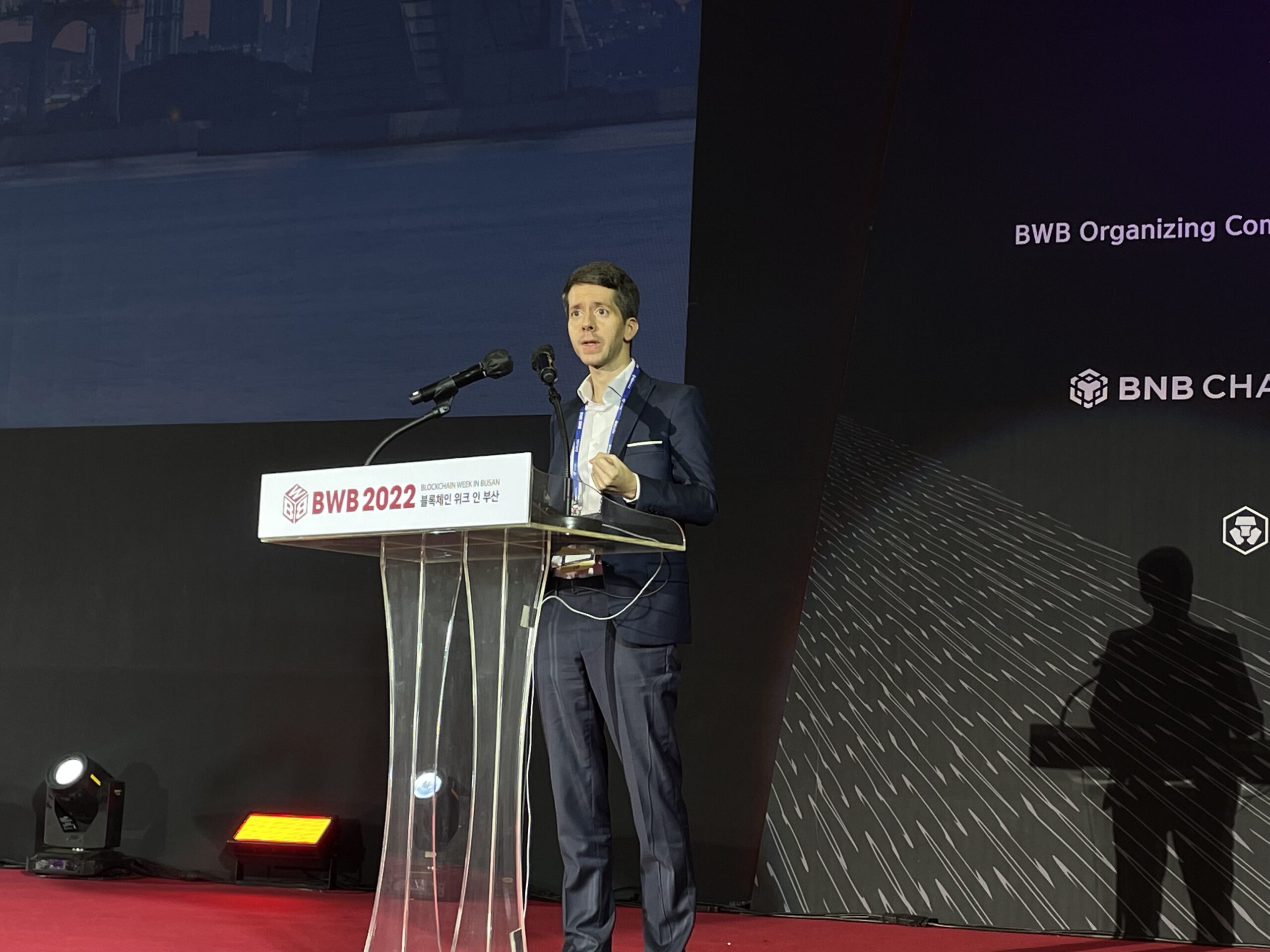 Gaming and NFTs will drive Web3 growth: Crypto.com COO