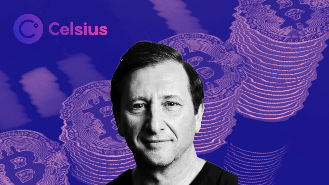 Former Celsius Network CEO Alex Mashinsky