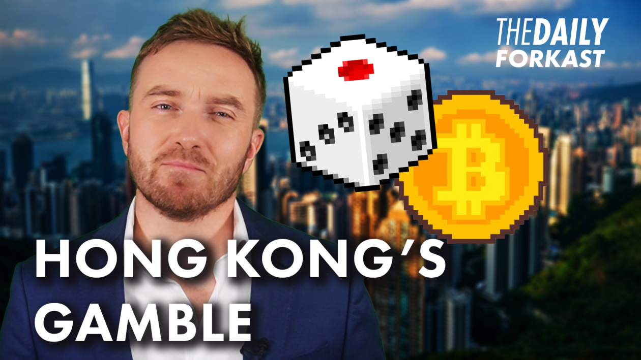 Hong Kong as a global crypto center | the daily forkast |