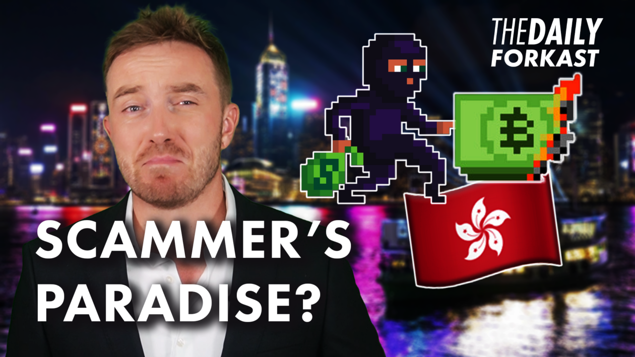 Crypto Crime Costing hong kong billions scammers paradise the daily forkast
