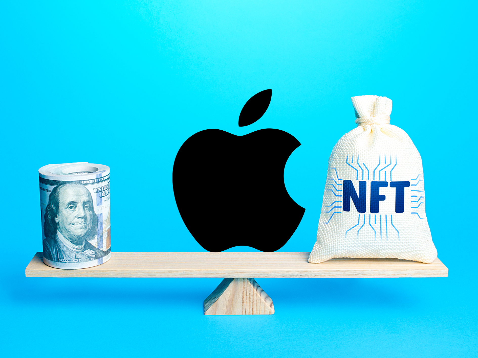 apple-will-not-allow-nfts-used-to-unlock-in-app-features