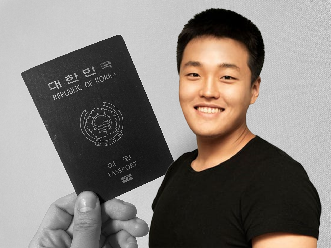 South Korean passport and Do Kwon | South Korea indicates fugitive Do Kwon’s passport still valid; his location unknown | do kwon news, do kwon latest news, do kwon interpol