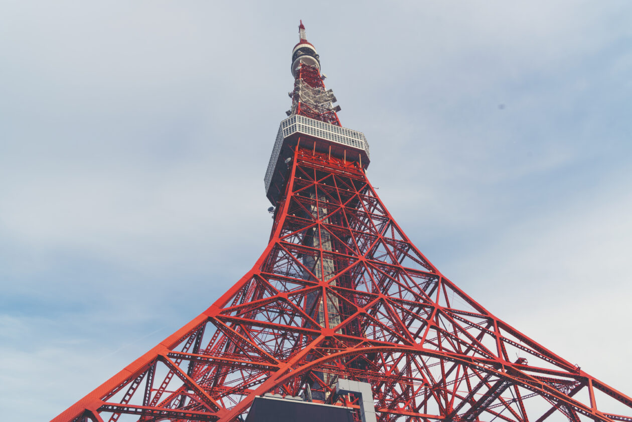 Tokyo Tower in the Shiba-koen district of Minato, Tokyo, Japan. | Japan eases token vetting process to expand crypto offerings: report | japan crypto news, JVCEA, fumio kishida