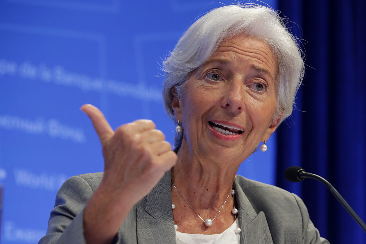 European Central Bank President Christine Legarde. | ECB’s Christine Lagarde: Further crypto regulation is ‘absolute necessity’