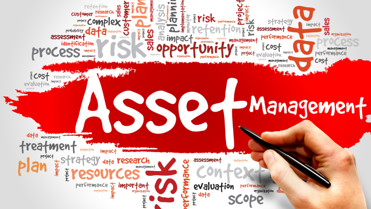 asset management world cloud