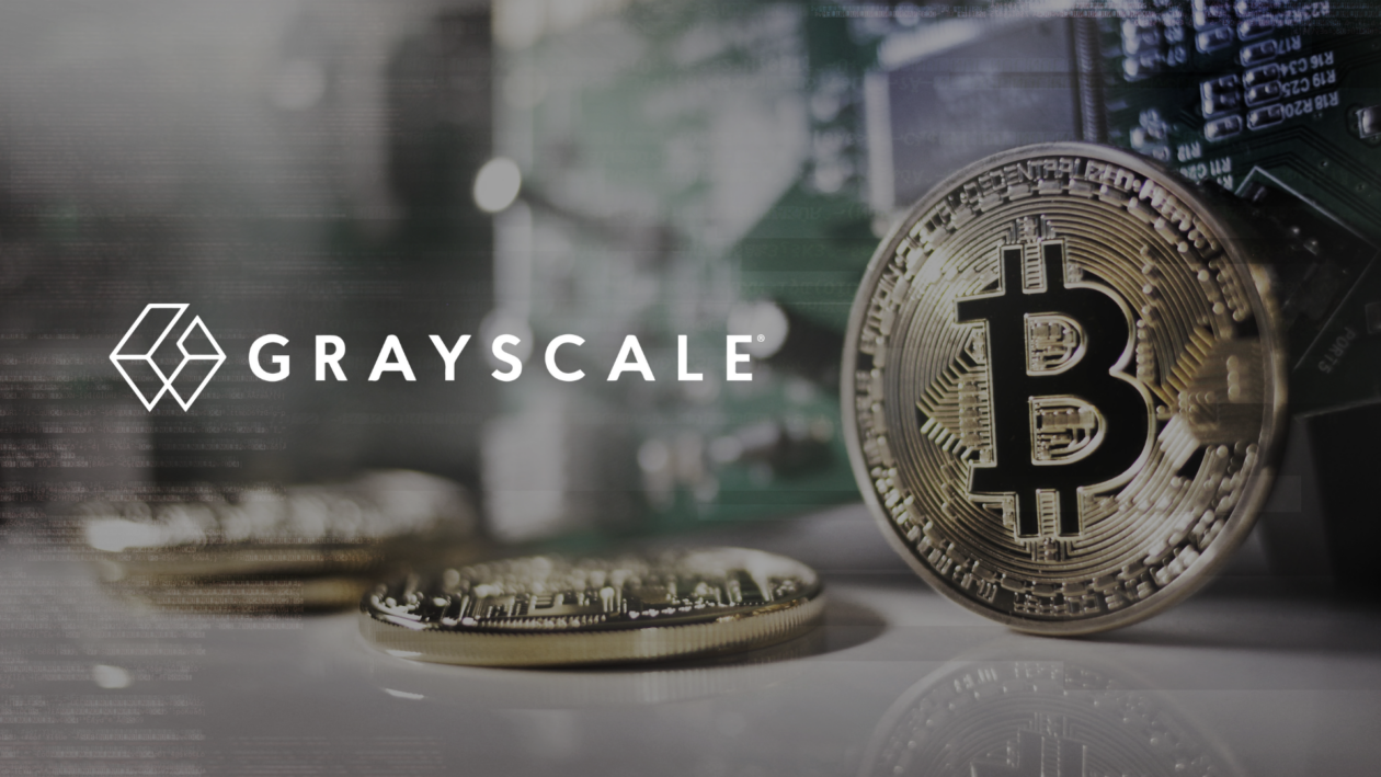 grayscale bitcoin holdings