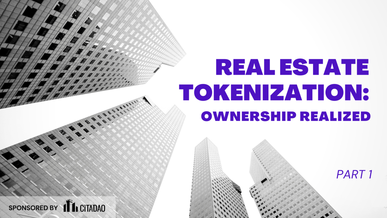 DeFi’s real estate revolution: The rise of tokenization